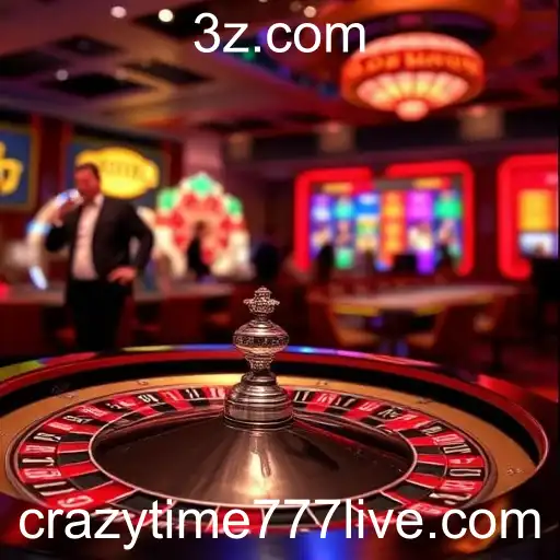 Crazy Time live now