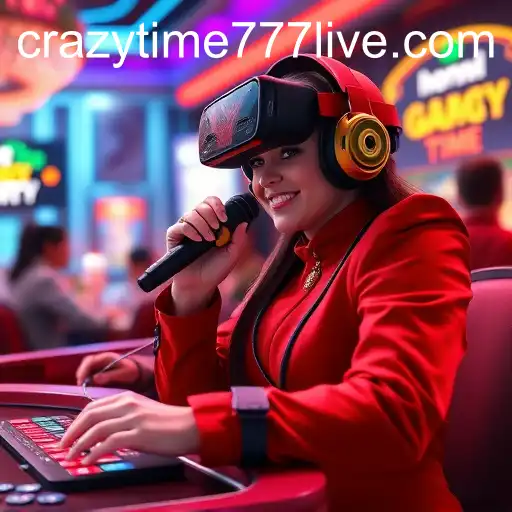 The Thriving Realm of Live Online Gaming